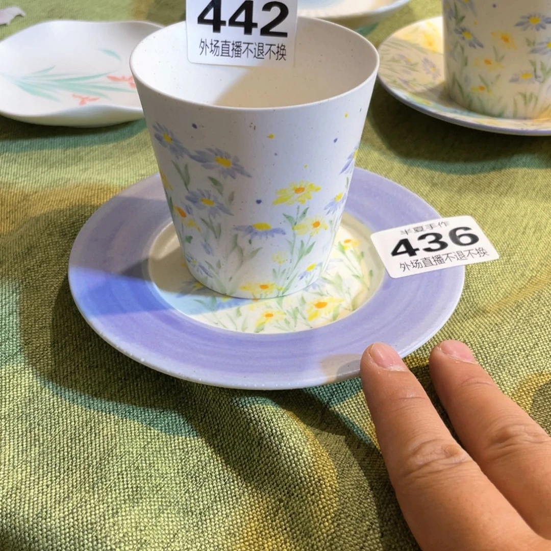 瓷片静*现货明天发货了再