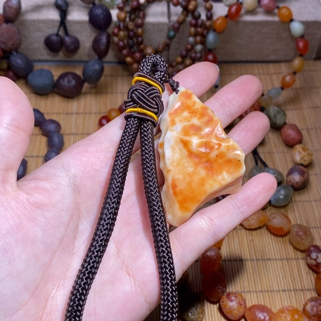 玛瑙/玉髓手链未镶嵌