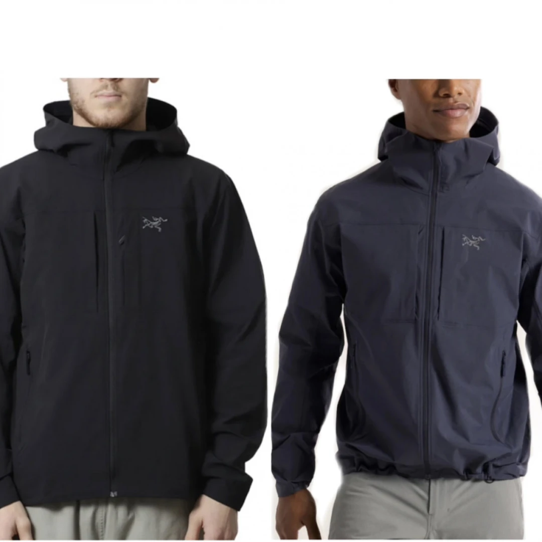 ARC'TERYX/始祖鸟Gamma Lightweight HOODY 新款防风软壳外套
