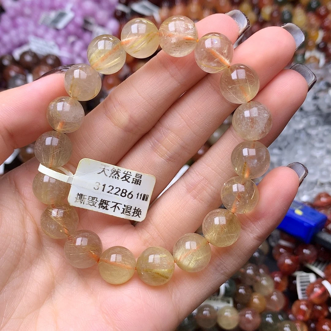 未镶嵌手链水晶,,,,