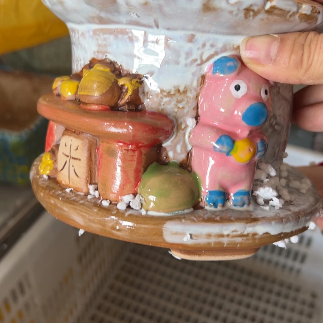 退件花盆，满20米发货爱退款拉黑