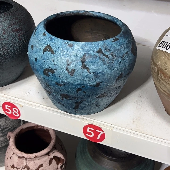 蓝色默认打孔高18口14