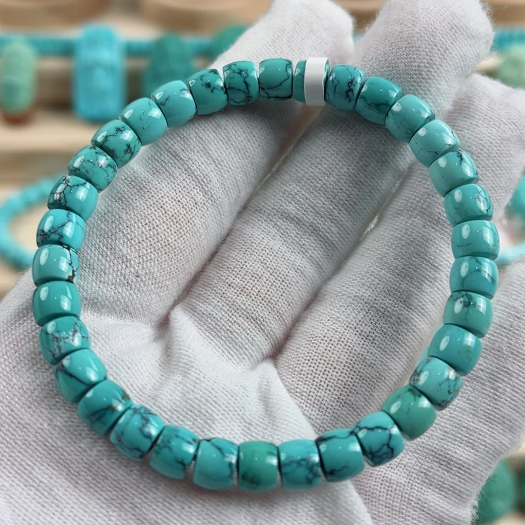 未镶嵌绿松石配饰