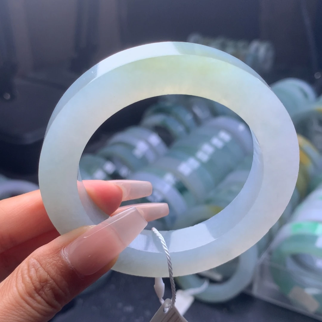 定制翡翠未镶嵌55-59