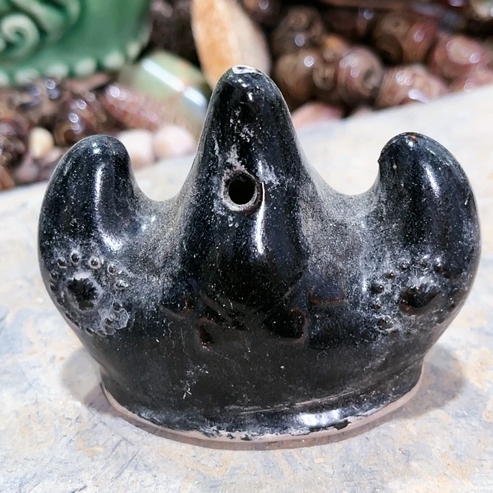 瓦当摆件摆件茶桌茶台