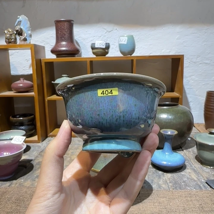 o***呀蘭山窑手作器物福利404