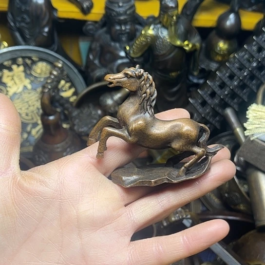 精美铜器精美摆件