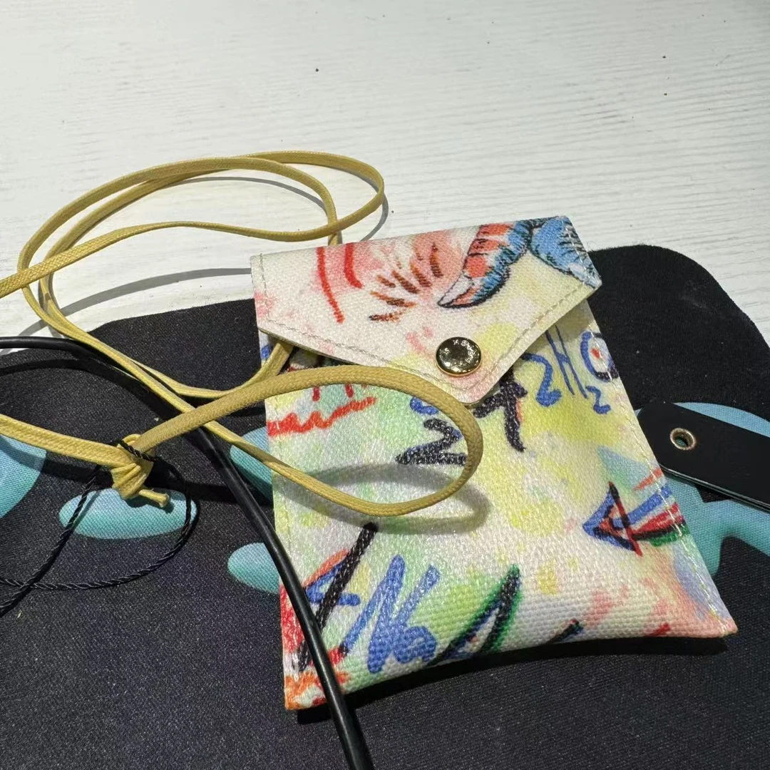 【聚猩03】midecom toy 卡包 带挂绳 潮流玩具