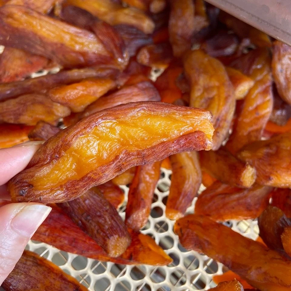 XiangShuYe/香薯爷【带皮小香薯】农家倒蒸/不添加蔗糖/软糯香甜