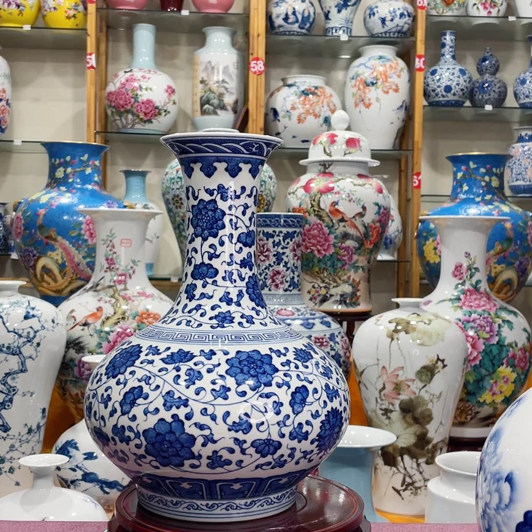 摆件呦****7景德镇的陶瓷