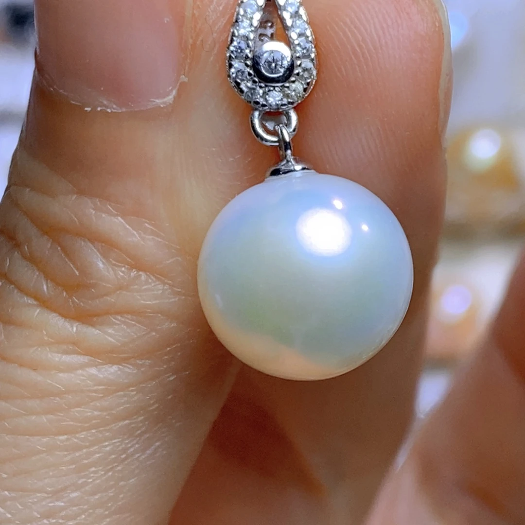 未镶嵌淡水珍珠珠宝奇石