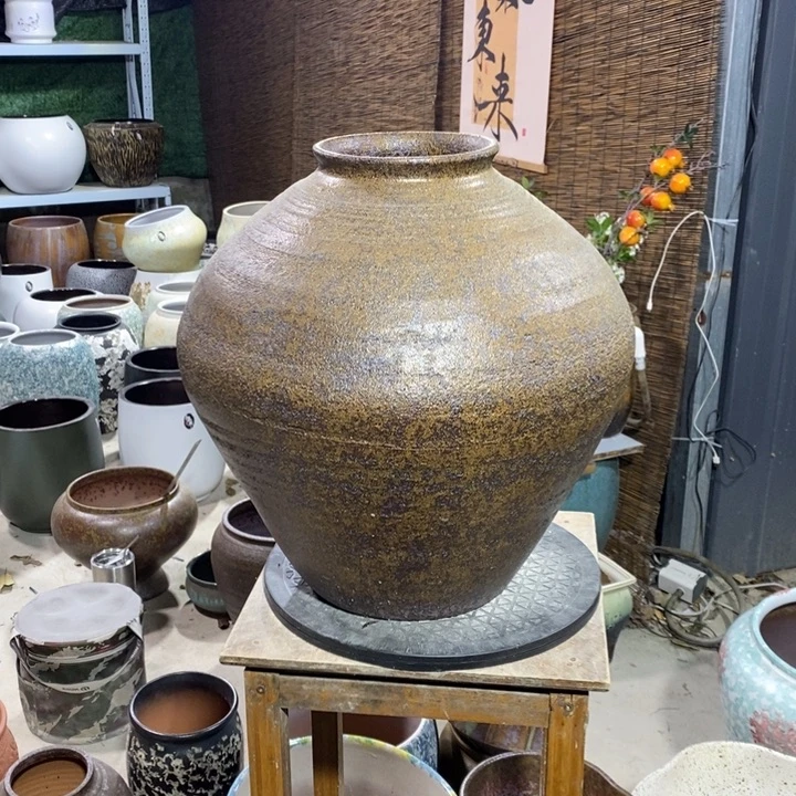 花盆口15高41无孔～～～