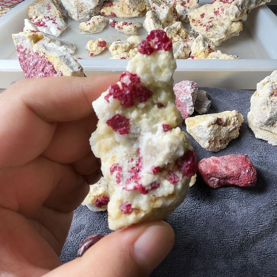 天然辰砂66668888888