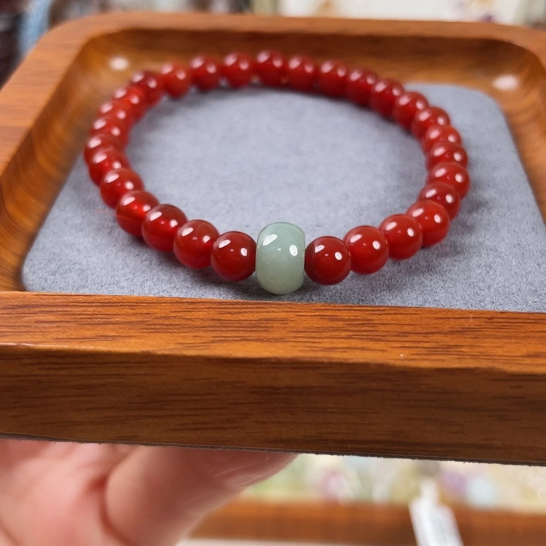 水晶手链未镶嵌水晶手链