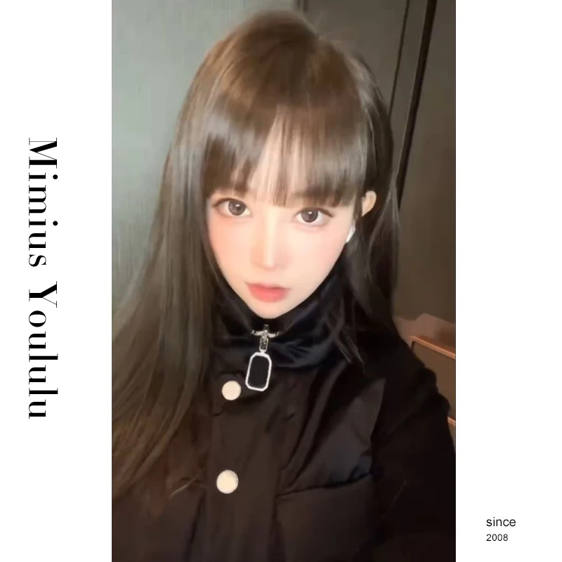 【mimius】七七 高奢滑雪系列立领显瘦马甲 汉服 F12191