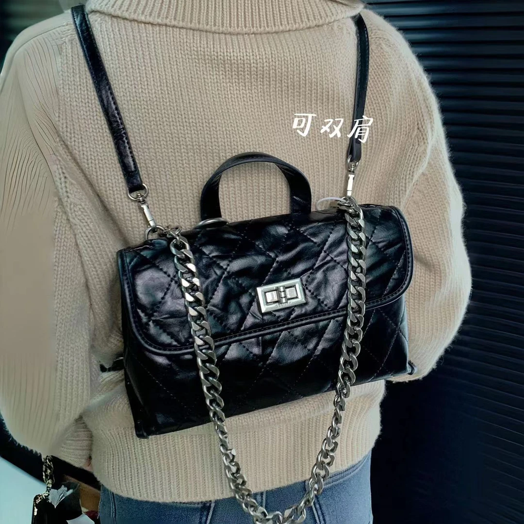 U瑜 劳拉 包包ALISHA BAG SHOP 【小众品牌合集店 】 D7150