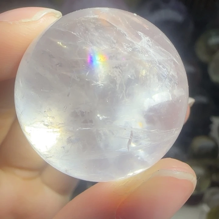 未镶嵌水晶摆件a098