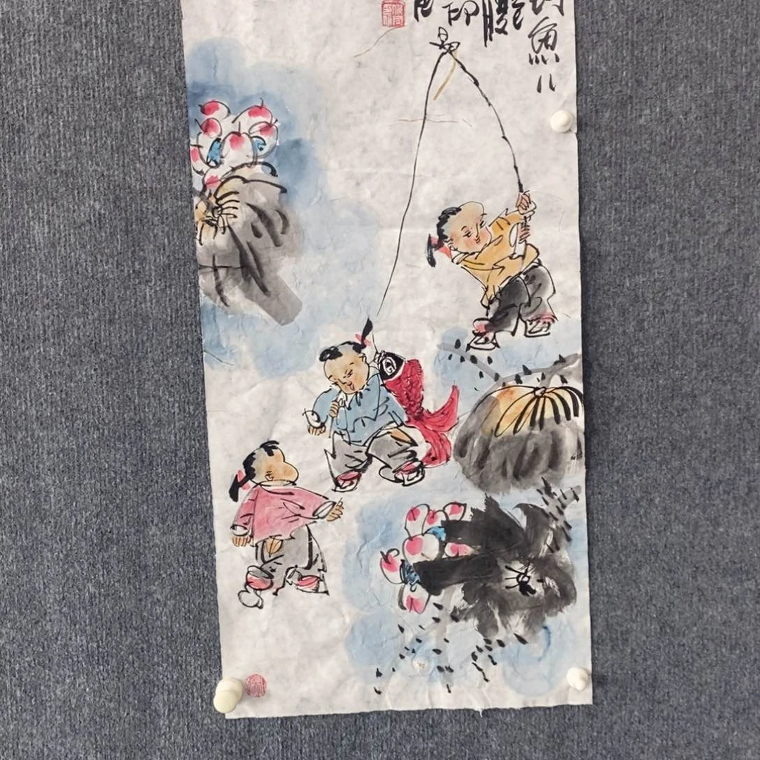 国画绘画作品欣赏