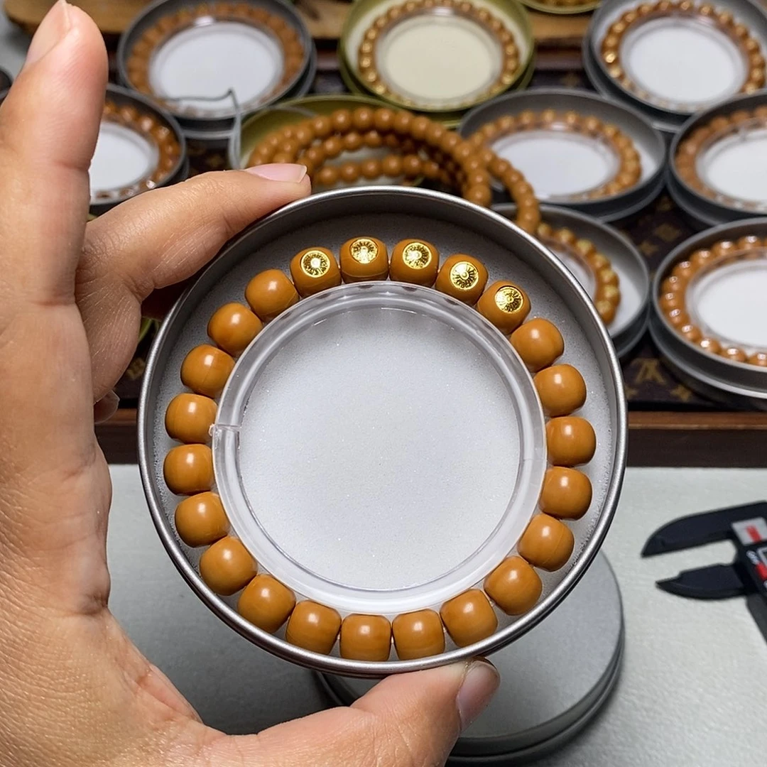 猴头核桃手串78号五标小老型10左右