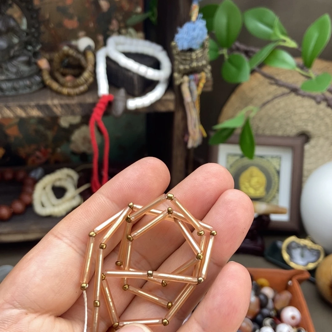 未镶嵌绿松石珠宝半成品