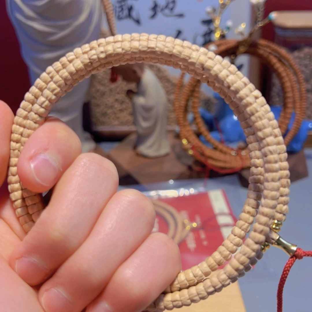 柏香籽/百香籽吊坠T***本