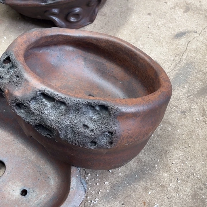 用***8花盆紫砂宜兴紫砂工艺厂