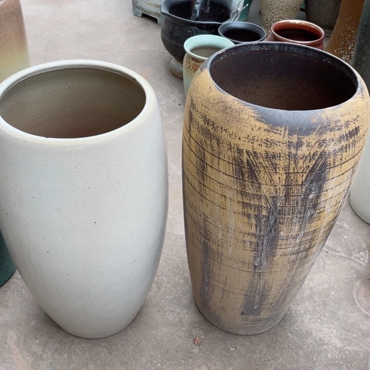 紫砂花盆0304瑕——84瑕