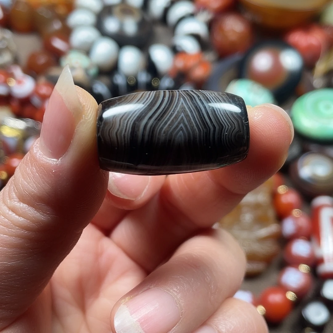 玛瑙/玉髓未镶嵌挂件