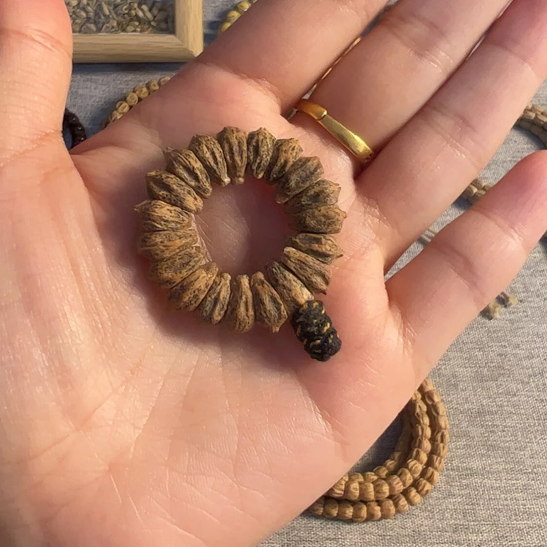 吊坠柏香籽/百香籽