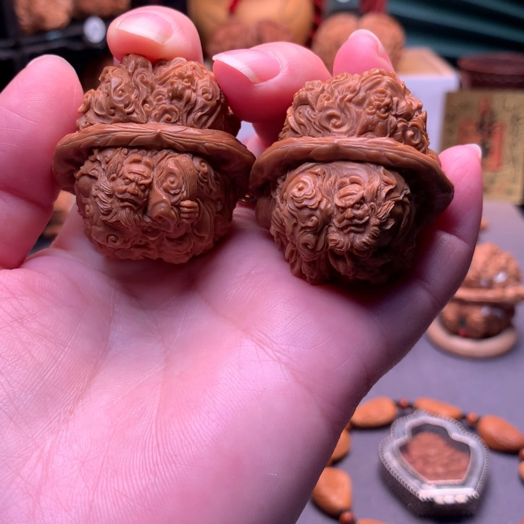 核桃把件1111112222222