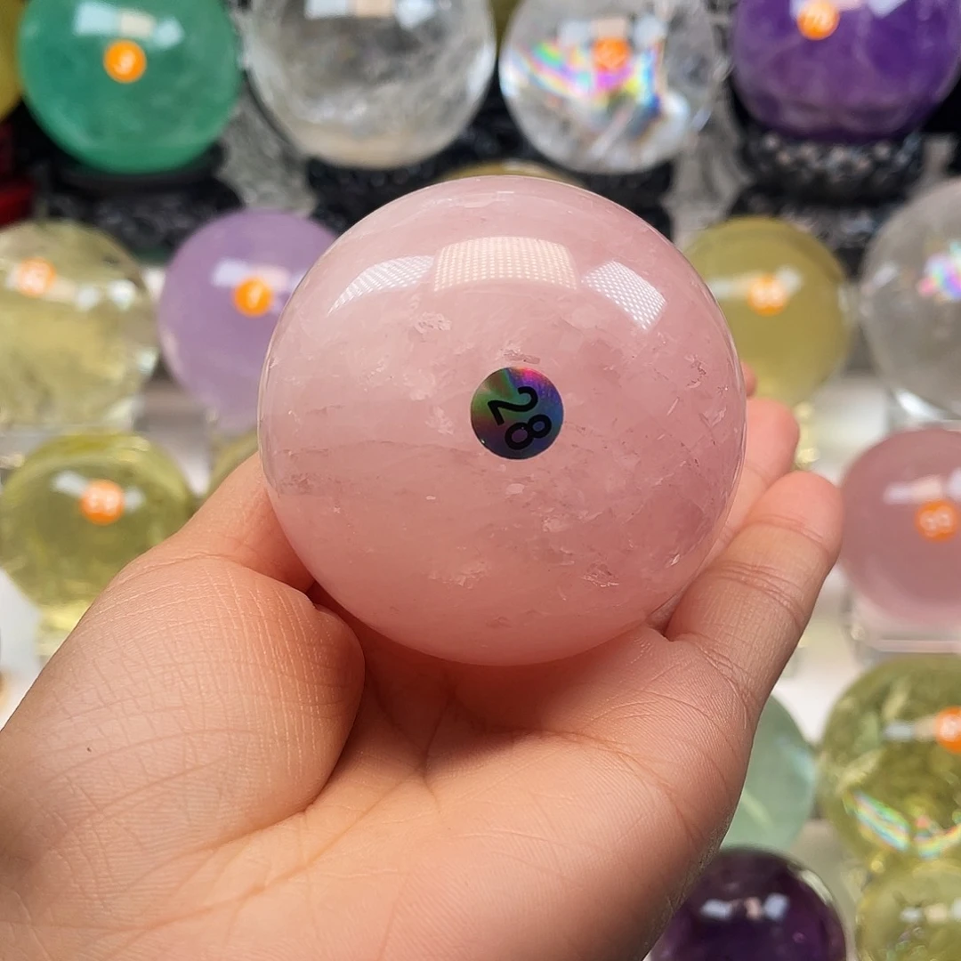 未镶嵌珠宝半成品水晶9