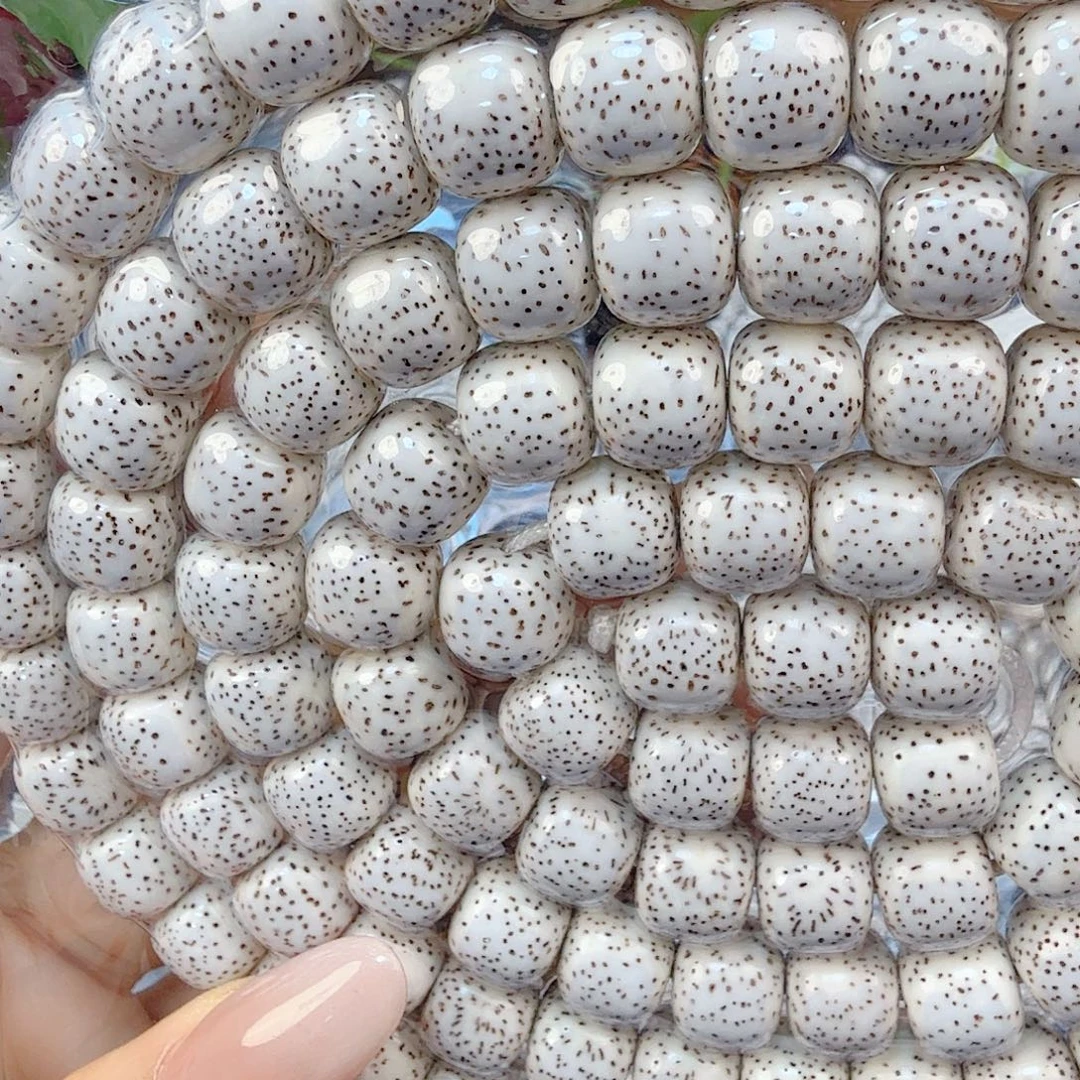 哈***哨吊坠星月菩提开封不退换