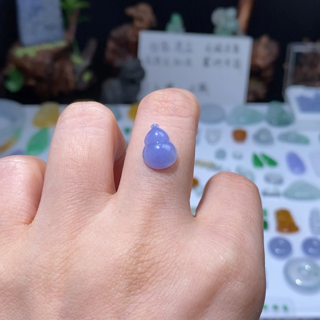 未镶嵌定制翡翠翡翠