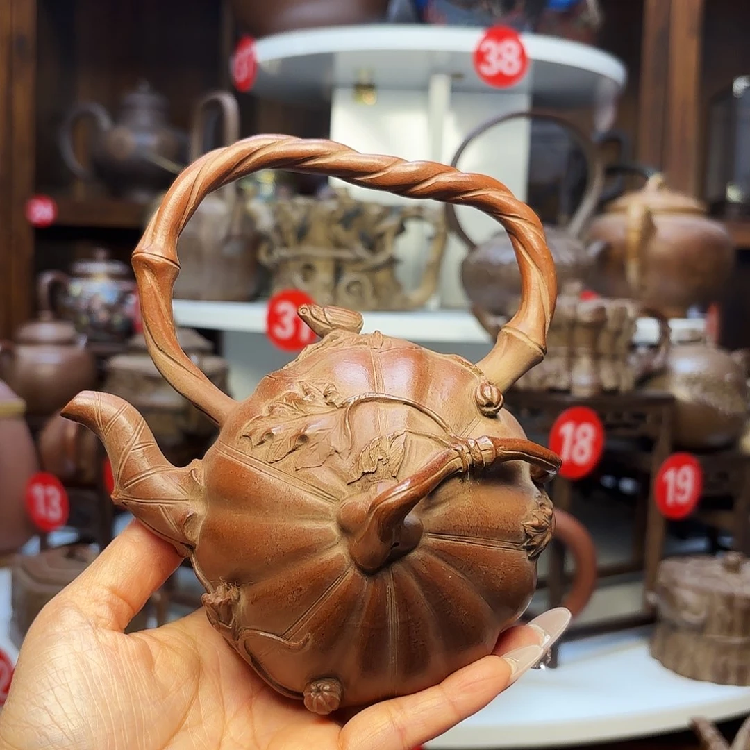 茶壶紫砂宜兴紫砂300