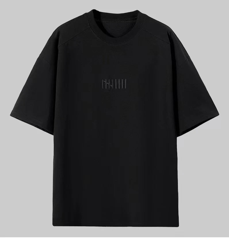 大码男装短袖8815