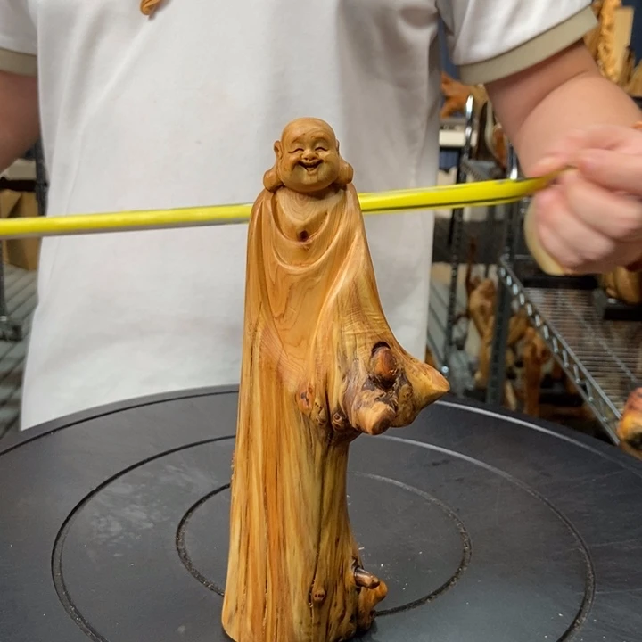 柏木（崖柏）随型摆件