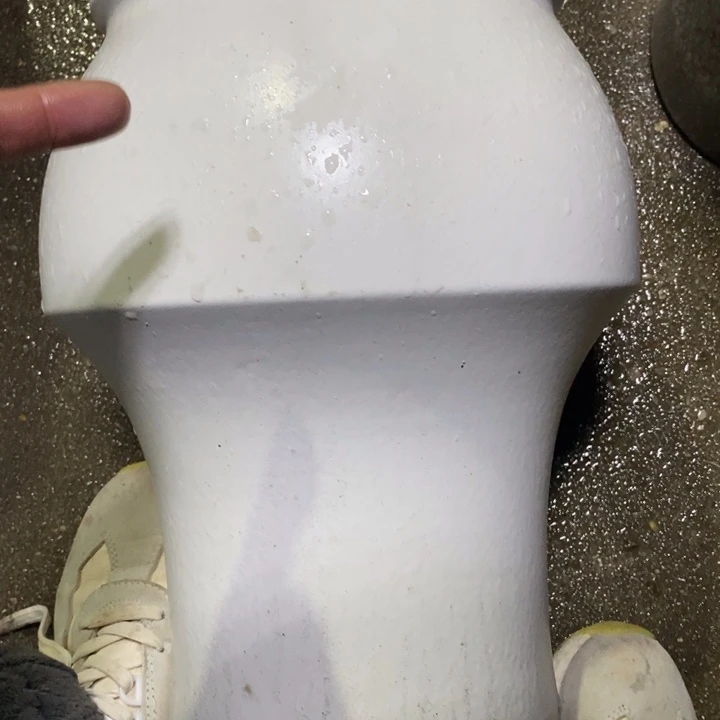 紫砂花盆高约32口约20