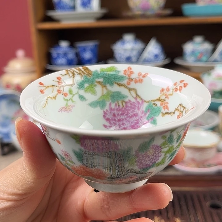 微瑕单杯单只价格