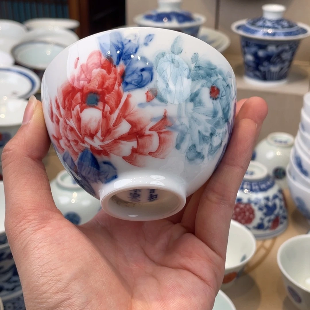 杯景德镇市浮梁县，景德镇