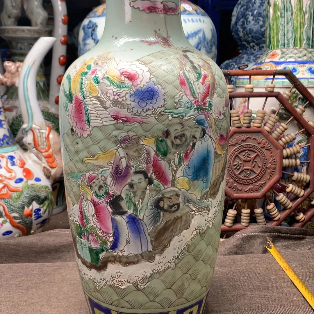 陶瓷摆件旧藏瓷器旧藏瓷器