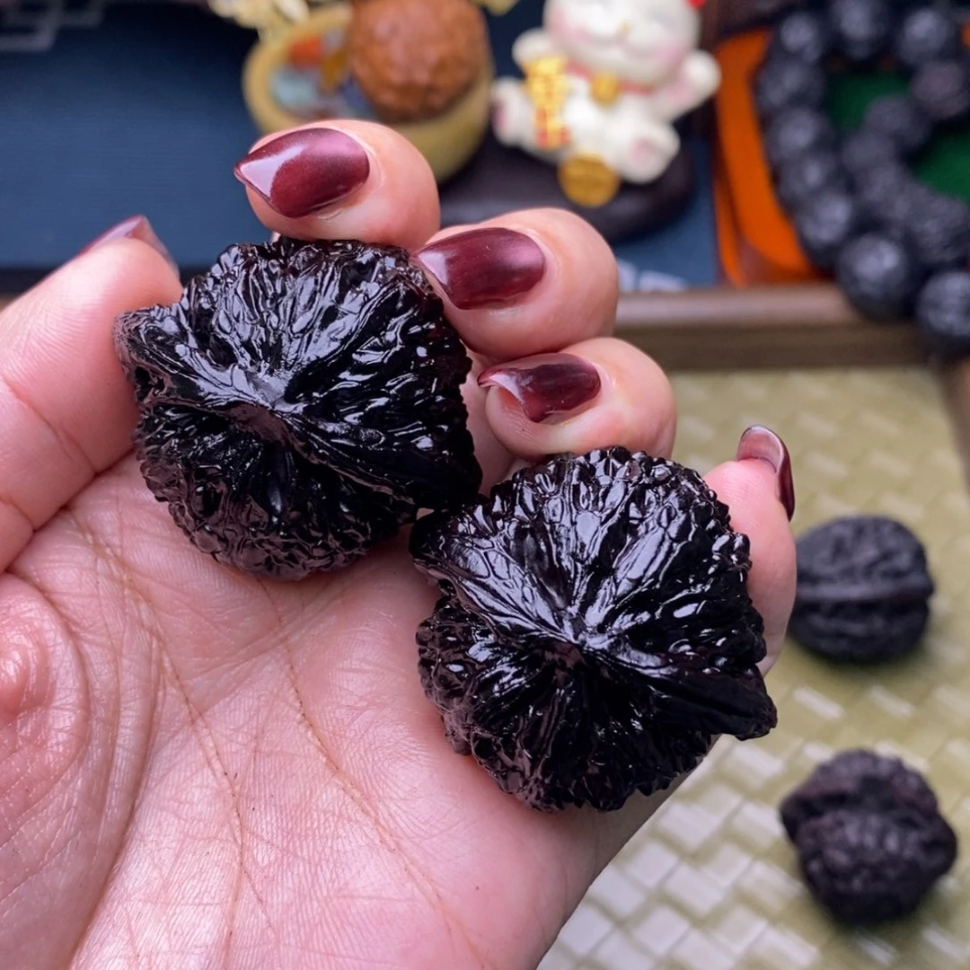 吊坠文玩核桃40福利灯3