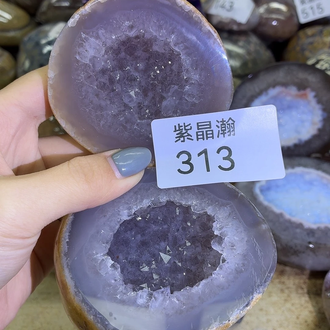 水晶未镶嵌大型摆件（非配饰）