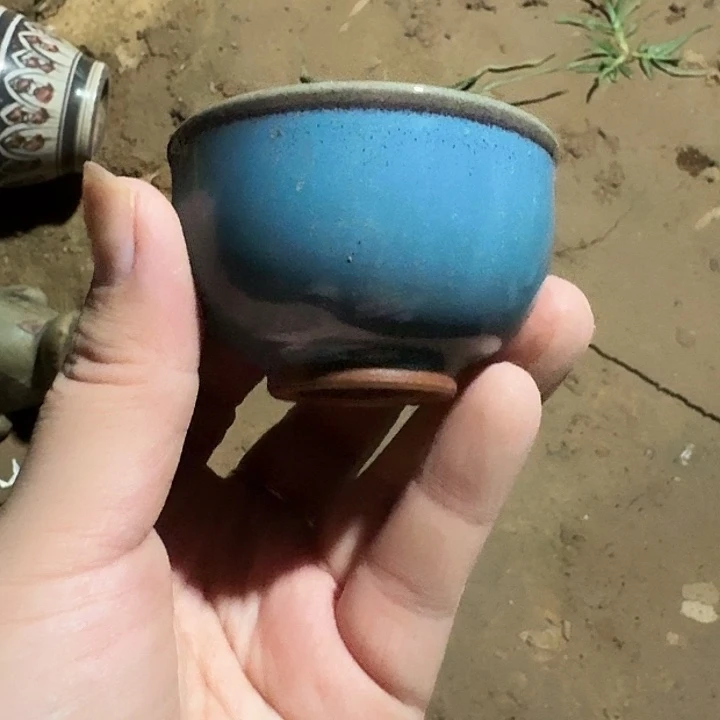 摆件瓷器瓷器吃还是
