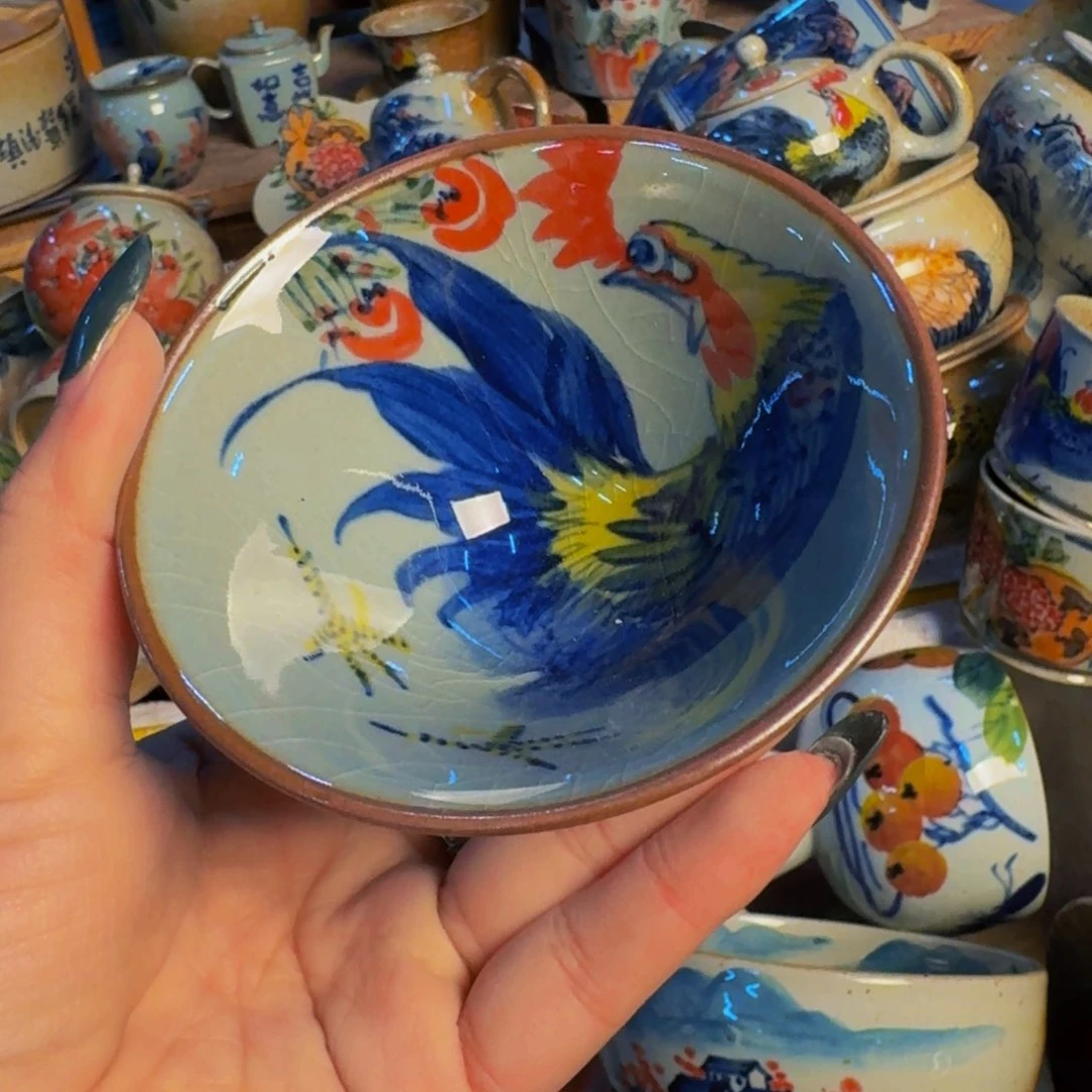 罐景德镇源头厂家