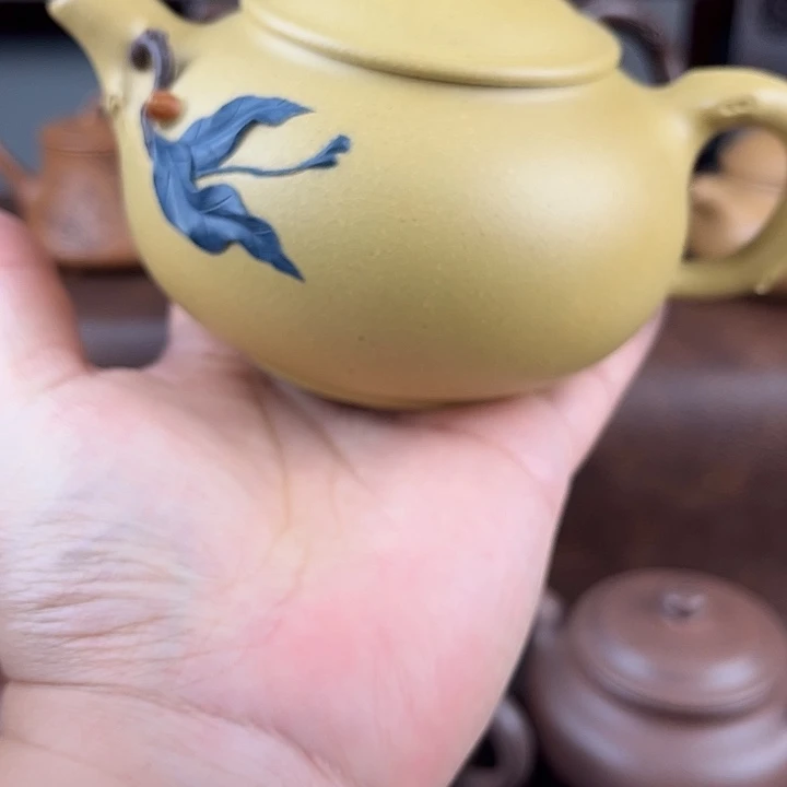茶杯紫砂好好看看你自己
