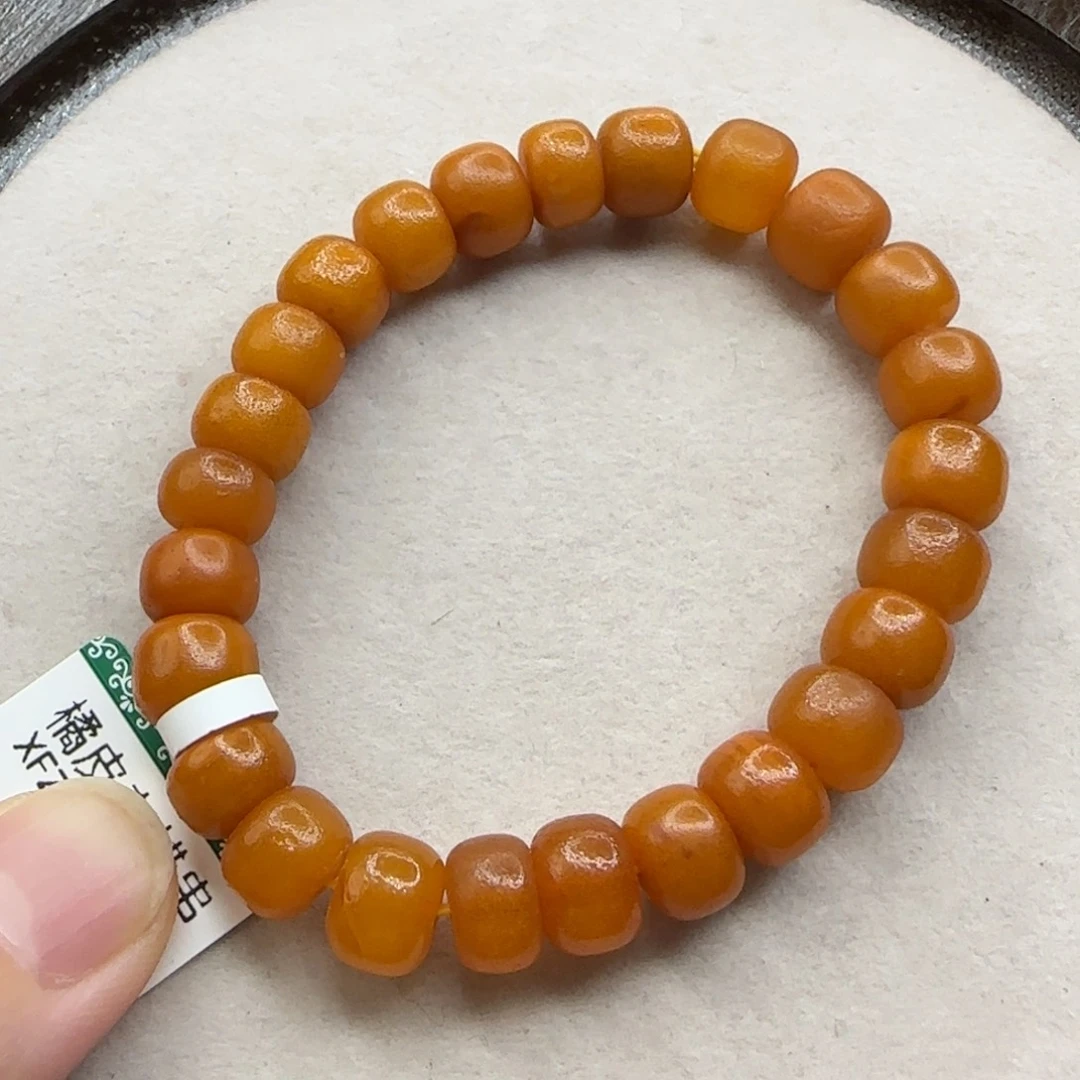 琥珀未镶嵌珠宝奇石9