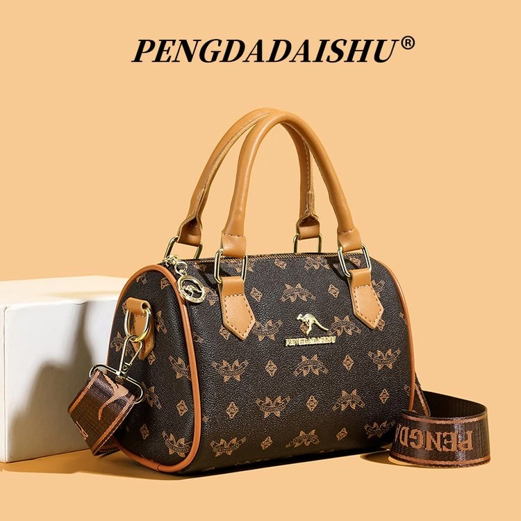 25新款时尚洋气手提包单肩包斜挎包7161