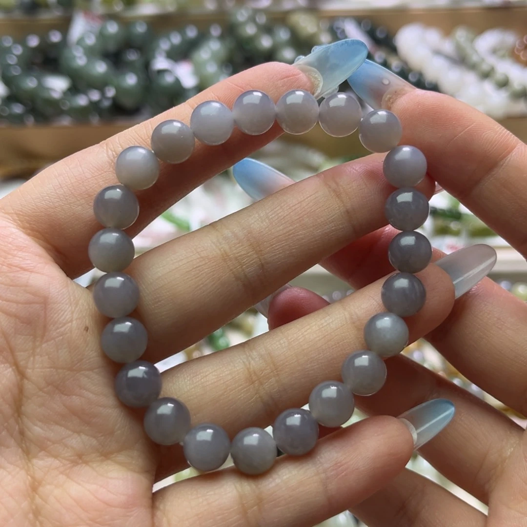 手链未镶嵌和田玉