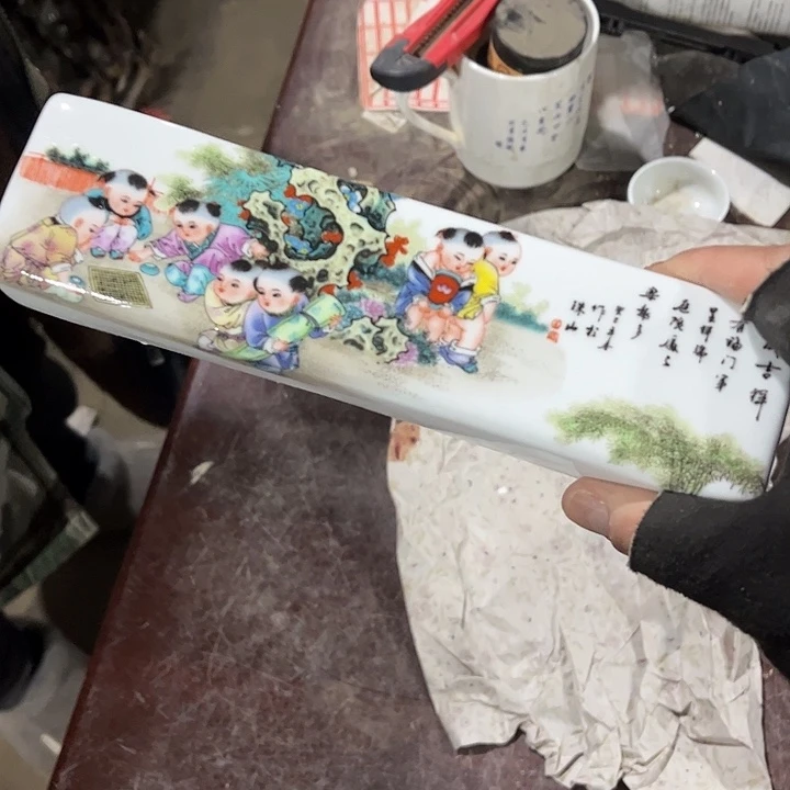 摆件景德镇陶瓷艺术品