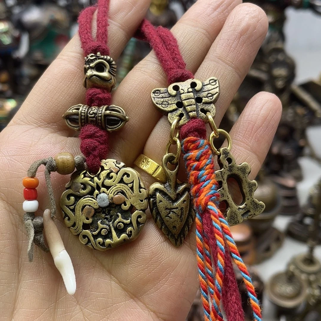 工艺品挂件一物一图